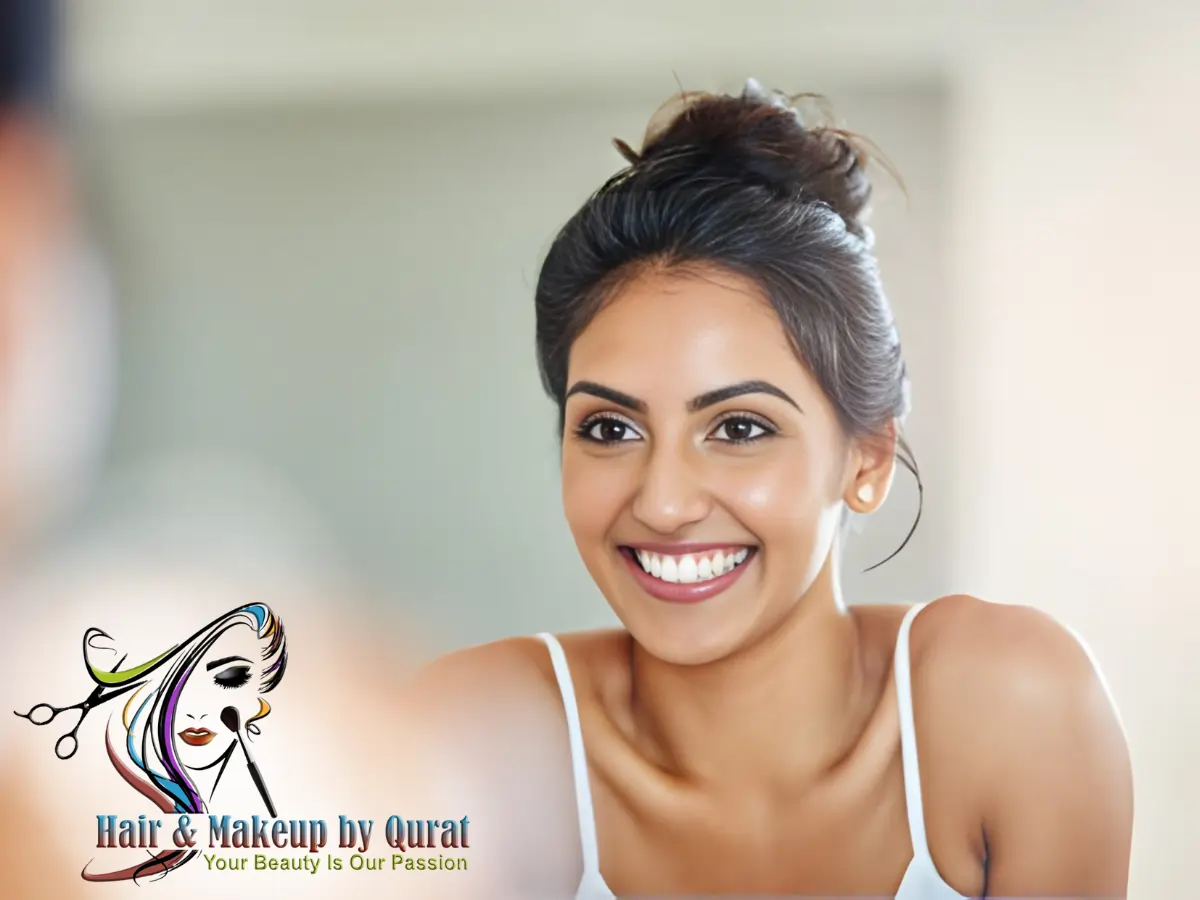 Contact Hair & Makeup by Qurat in Bradford to book your makeup service.