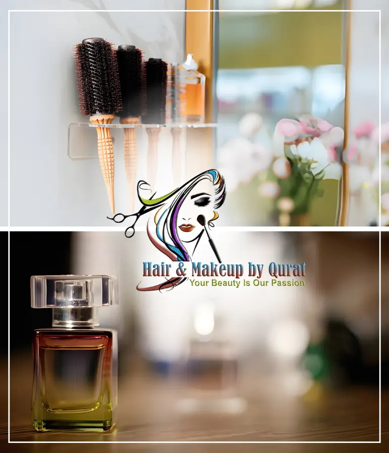 Hair & Makeup by Qurat - Professional service in West Yorkshire, offering specialised hair and makeup.